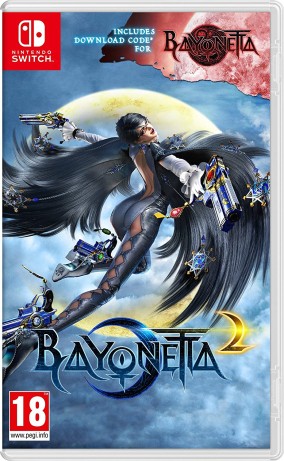 Joc Bayonetta 2 Inc Bayonetta pentru Nintendo Switch