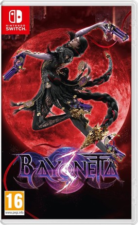 Joc Bayonetta 3 pentru Nintendo Switch