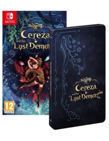 Bayonetta Origins Cereza And The Lost Demon + Steelbook 