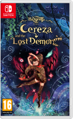 Joc Bayonetta Origins Cereza And The Lost Demon pentru Nintendo Switch