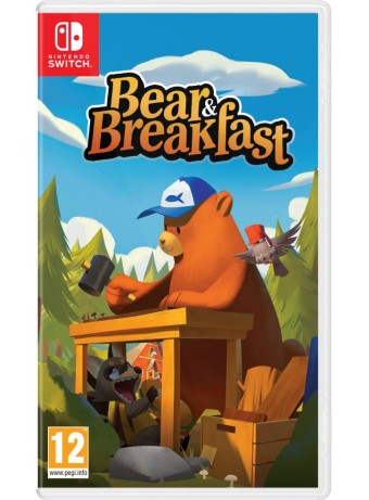 Joc Bear And Breakfast pentru Nintendo Switch