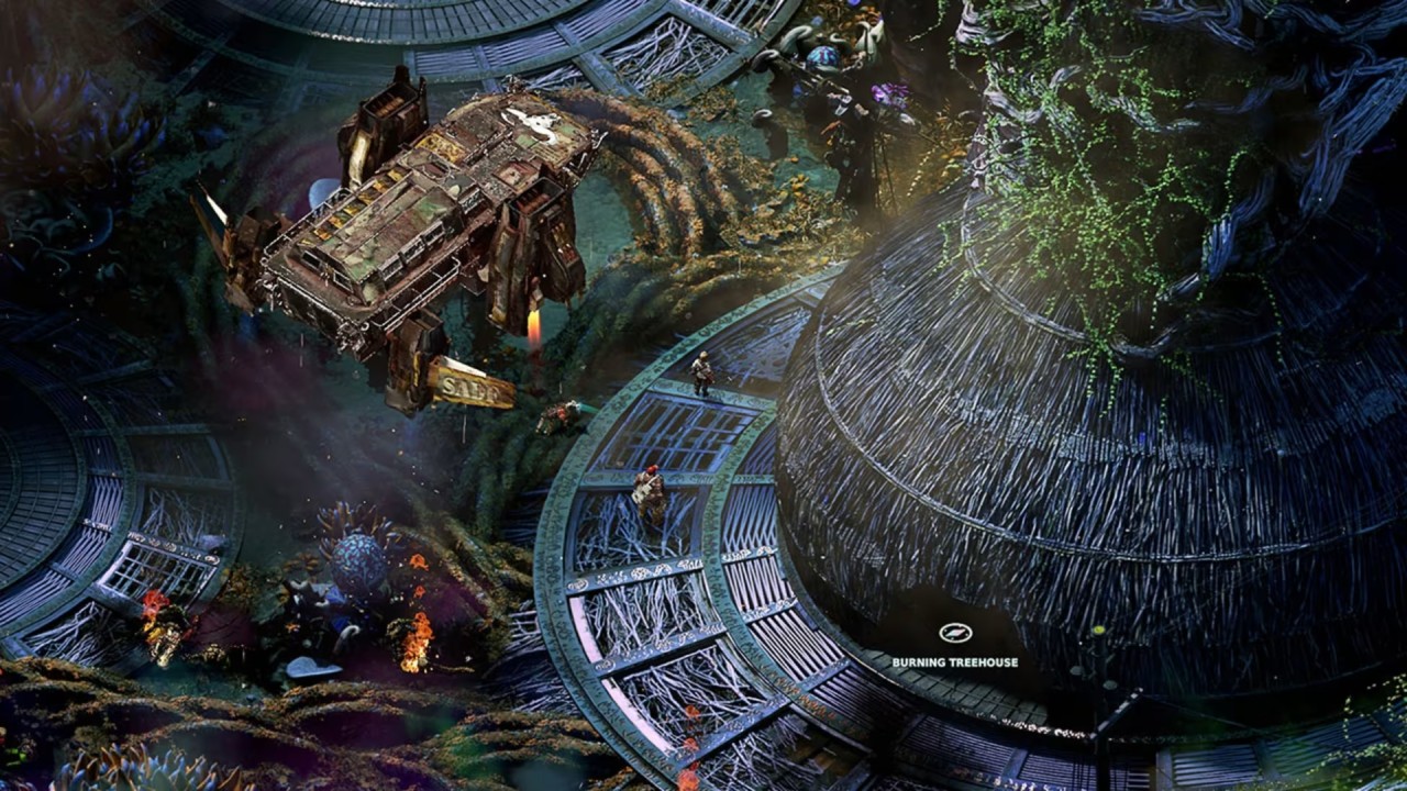 Joc Beautiful Desolation pentru Nintendo Switch