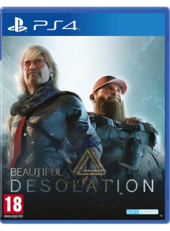 Joc Beautiful Desolation pentru PS4