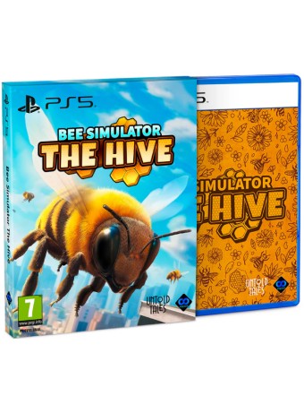 Joc Bee Simulator The Hive Slipcase Edition pentru PS5