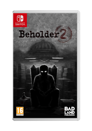 Joc Beholder 2 pentru Nintendo Switch