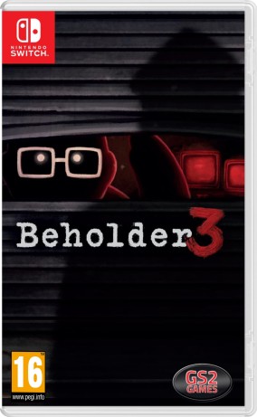 Joc Beholder 3 pentru Nintendo Switch