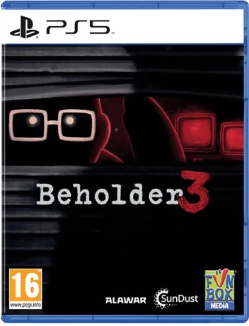 Joc Beholder 3 pentru PS5