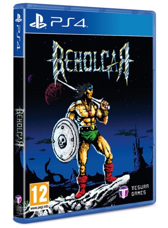 Joc Beholgar pentru PS4