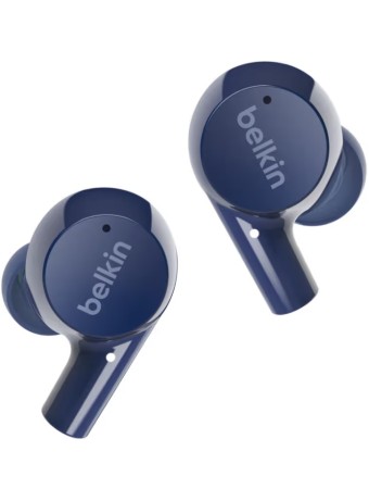  Belkin Soundform Rise True Wireless Earbuds Blue