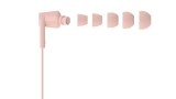 Joc Belkin Usb-C Earbuds W/adjustable Volume Limiter Pink
