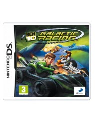 Ben 10 Galactic Racing