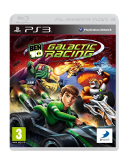 Ben 10 Galactic Racing