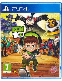 Ben 10 