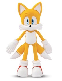 Bend Ems Sonic The Hedgehog Tails 12cm Beh00000 