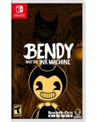 Bendy And The Ink Machine