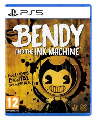 Bendy And The Ink Machine