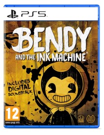 Bendy And The Ink Machine 