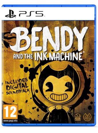 Joc Bendy And The Ink Machine pentru PS5