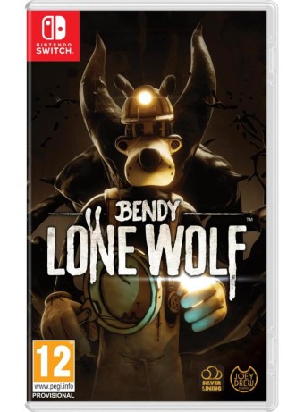 Joc Bendy Lone Wolf pentru Nintendo Switch