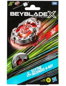 Beyblade Bbx Scythe Incendio Balance (f9583es0) 
