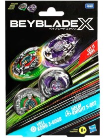 Beyblade Bbx Yell Kong Helm Knight (g0198es0) 