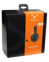 Beyerdynamic MMX 330 Pro Black Wired Headset