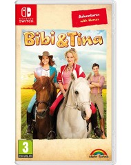 Bibi Tina Adventures With Horses