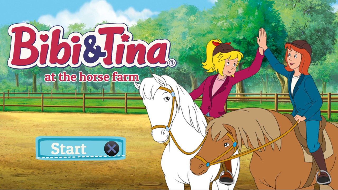 Joc Bibi Tina at the Horse Farm pentru Nintendo Switch