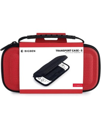  Big Ben Large Protection Pouch Red Mini pentru NSW