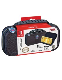 Big Ben Lite Deluxe Travel Case Zelda Logo 