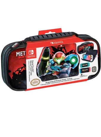  Big Ben Official Travel Case Metroid Dread pentru NSW