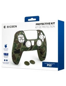 Big Ben Silicon Glove Como Green 