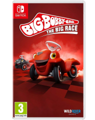 Big Bobby Car The Big Race