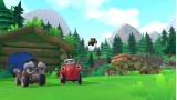 Joc Big Bobby Car The Big Race pentru PS4