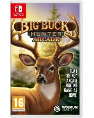 Big Buck Hunter Arcade