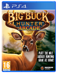 Big Buck Hunter Arcade