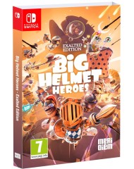 Big Helmet Heroes Exalted Edition