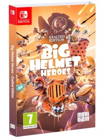 Big Helmet Heroes Exalted Edition 