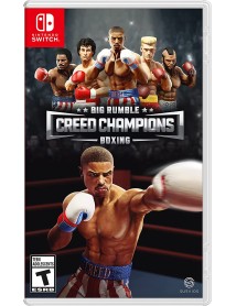 Big Rumble Boxing Creed Champions Day One Edition 
