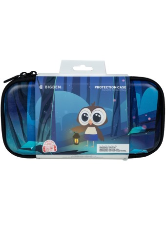  Bigben Bag Owl Lite Oled pentru NSW