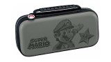  Bigben Carcasa Pentru Transport Super Mario Gri pentru NSW