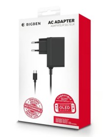 Bigben Interactive Adaptor Ac Pentru 