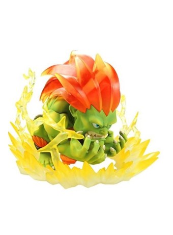 Figurina Statueta Bigboystoys Street Fighter T.n.C 05 Blanka