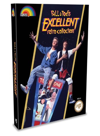 Joc Bill & Teds Excellent Retro Collection Collectors Edition pentru PS5