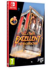 Bill & Teds Excellent Retro Collection 