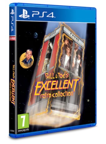 Joc Bill And Teds Excellent Retro Collection pentru PS4