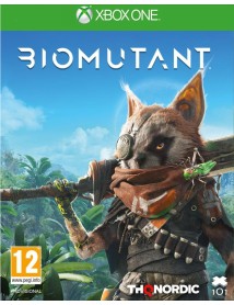 Biomutant 