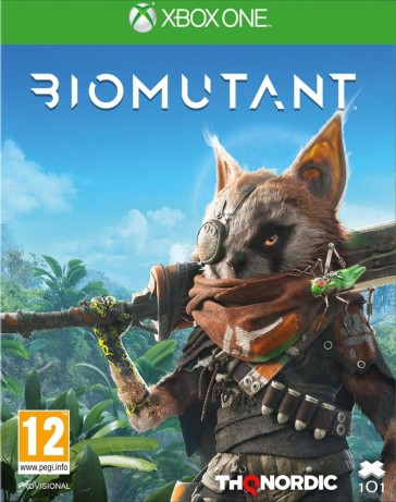 Joc Biomutant pentru Xbox One