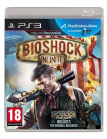 Bioshock Infinite 