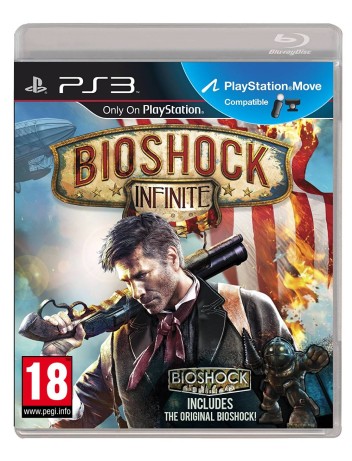 Joc Bioshock Infinite pentru PS3